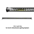 XK Glow SAR Light Bar - Emergency Search and Rescue Light 52In-1