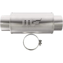 MagnaFlow Muffler Mag DSL SS 7x7x14 5in Inlet 5in Outlet-1