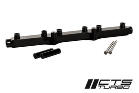CTS VR6 12V Fuel Rail for Short Runner Intake Manifold - 0