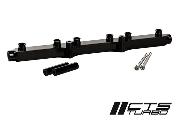 CTS VR6 12V Fuel Rail for Short Runner Intake Manifold