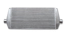Vibrant Air-to-Air IC Assy complete w/ end tanks core size: 25in Wx12in Hx3.5in thick 3in in / out-1