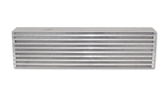Intercooler Core; 22" x 5.9" x 3.5"