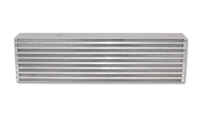 Intercooler Core; 22" x 5.9" x 3.5"