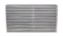 Vibrant Air-to-Air Intercooler Core Only (core size: 22in W x 11.8in H x 4.5in thick)-1