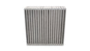 Vibrant Vertical Flow Intercooler Core 12in W x 12in H x 3.5in Thick-1