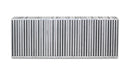Vibrant Vertical Flow Intercooler 30in. W x 10in. H x 3.5in. Thick-1