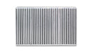 Vibrant Vertical Flow Intercooler 18in. W x 6in. H x 3.5in. Thick-1