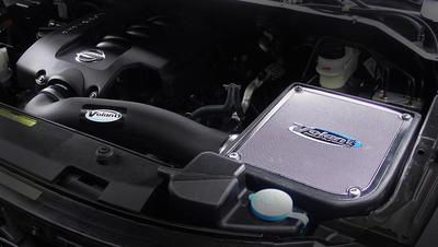 Volant 04-10 Infiniti QX56 5.6 V8 Pro5 Closed Box Air Intake System - 0