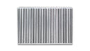 Vibrant Vertical Flow Intercooler Core 12in. W x 8in. H x 3.5in. Thick-1
