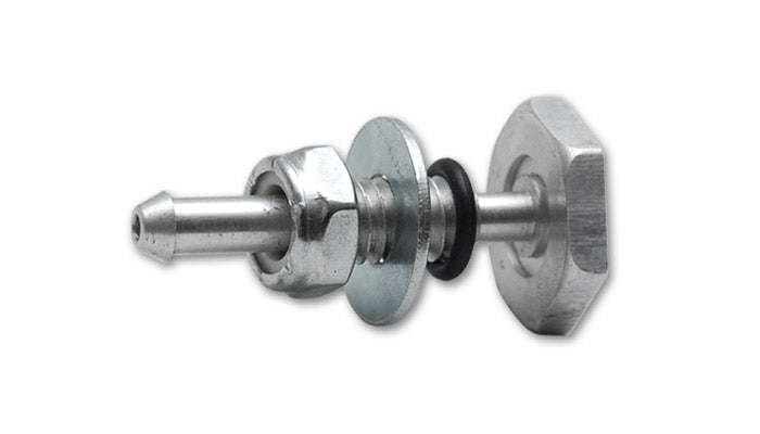 Silicone Hose Soft Mount Vacuum Line Fitting (8mm Hole)