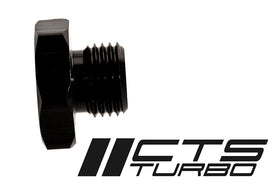 CTS -6AN O-Ring Boss Plug - 0