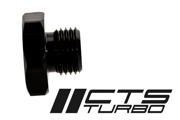 CTS -6AN O-Ring Boss Plug