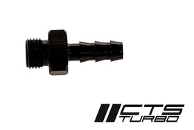 CTS -6AN O-Ring Boss to 5/16" Hose Barb Fitting - 0