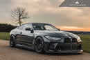 AutoTecknic G8X M3 / M4 Dry Carbon Competition Sport Front Aero Lip-2