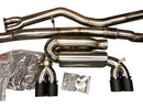 ACTIVE AUTOWERKE F8X M3 M4 SIGNATURE EXHAUST SYSTEM INCLUDES ACTIVE F-BRACE-2