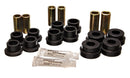 Energy Suspension 64-75 BMW 2002 Black Front Control Arm Bushing Set-1