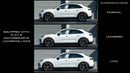Flat 6 Motorsports - Macan EV Lowering Links-6