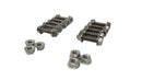 Flat 6 Motorsports Over Axle Pipes - OAP (718 GT4 / Spyder / GTS 4.0)-30