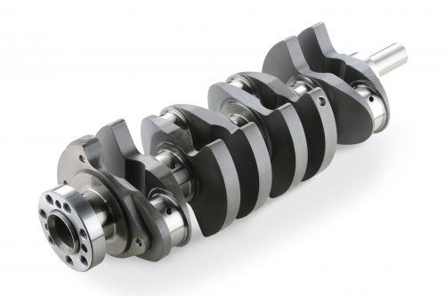 TOMEI FORGED BILLET FULL COUNTERWEIGHT CRANKSHAFT 4B11 2.3 98.0mm