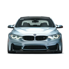 BMW F8X M3/M4 CARBON FIBER FRONT LIP FINAL EDITION - 0