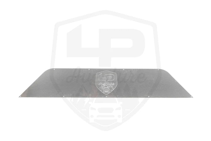 LP Aventure 17-18 Subaru Forester Front Bumper Esthetic Plate