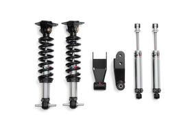 LK02-GMT02 2/3 Lowering Kit, 2007-2018 Silverado 1500/Sierra 1500, 4WD, Double Adjustable