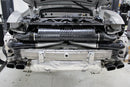 Flat 6 Motorsports - Silicone Charge Pipes for AWE/AMS Intercoolers to IPD Y-Pipe (991 Turbo)-5