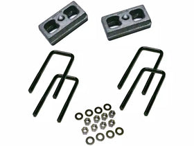 Superlift 69-72 Chevy 1/2 and 3/4 Ton Pickup 4WD 1.5in Rear Block Kit
