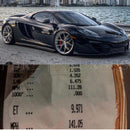 MP4-12C & 650S PURE800 Upgrade Turbos-8