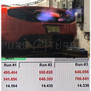 MP4-12C & 650S PURE800 Upgrade Turbos-3