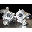 MP4-12C & 650S PURE800 Upgrade Turbos-2