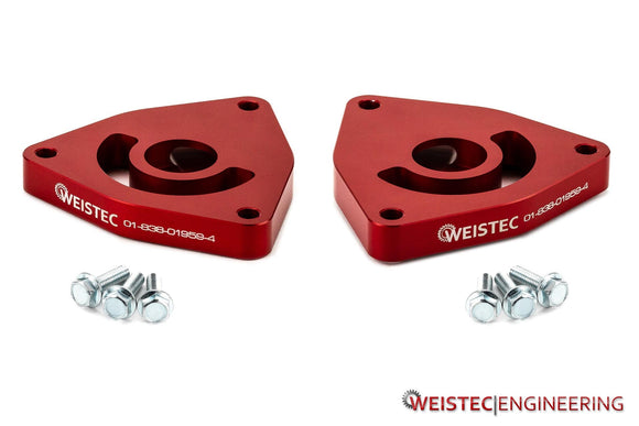 McLaren MP4-12C VTA Adapters