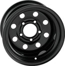 QuadBoss Steely Wheel 12X7 2+5 5/4.5-1
