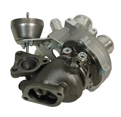 BD Diesel Screamer Turbo Kit - 11-12 Ford F-150 3.5L Ecoboost - 0