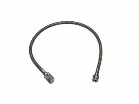 Superlift 76-86 Jeep CJ5 / CJ7 3in plus Lift (Single) Bullet Proof Brake Hose