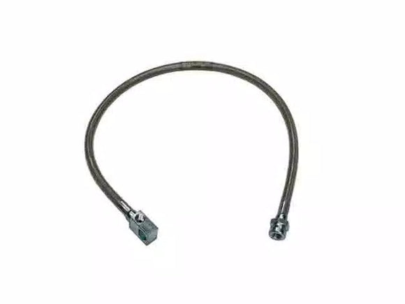Superlift 76-86 Jeep CJ5 / CJ7 3in plus Lift (Single) Bullet Proof Brake Hose