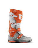 Gaerne SG22 Boot Orange/White/Grey Size 7-1