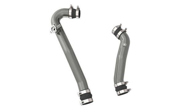 K&N ENGINEERING PERFORMANCE AIR INTAKE SYSTEM: 2015–2022 FORD MUSTANG 2.3L