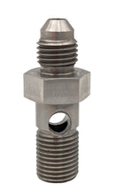 Forced Performance 12 x 1.25 Banjo Bolt to -4AN Male-1