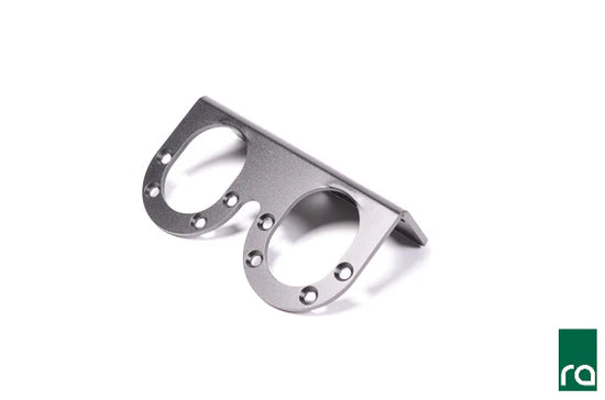 Radium Engineering Dual Universal Catch Can Mounting Bracket