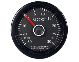 Mk6 GTi | Jetta Turbo VW White Boost Gauge