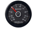 Mk6 GTi | Jetta Turbo VW White Boost Gauge-3