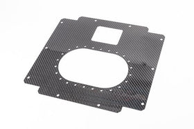 Radium Engineering Carbon Fiber Fuel Cell Lid - 10/14 Gallon
