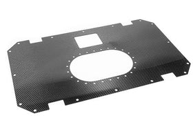 Radium Engineering Carbon Fiber Fuel Cell Lid - 6 Gallon