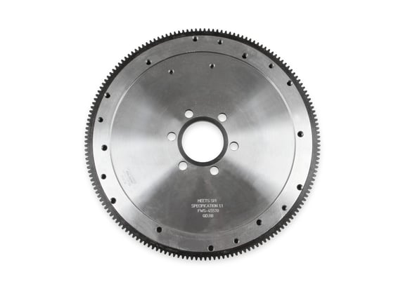 HAYS FLYWHEEL.PONT 326-455.166T 30LB STEEL.IN