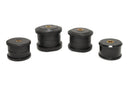 Prothane 90-94 Mitsubishi Eclipse 4 Mount Kit - Black-2