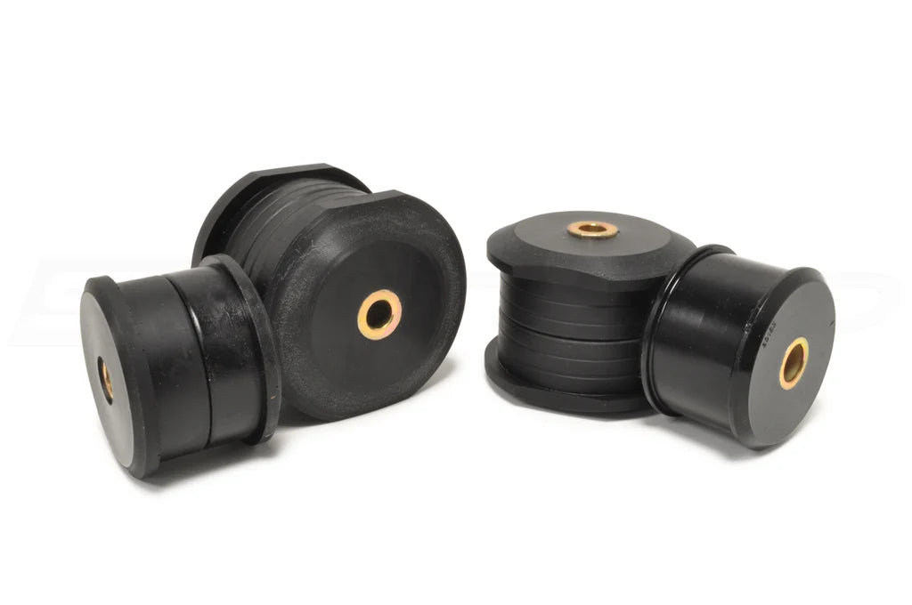 Prothane 90-94 Mitsubishi Eclipse 4 Mount Kit - Black