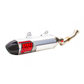 Big Gun 06-23 Yamaha RAPTOR 700 EXO Aluminum Slip On Exhaust
