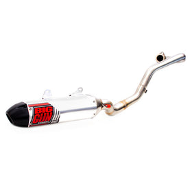 Big Gun 15-23 Yamaha RAPTOR 700 EXO Aluminum Full System Exhaust