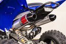 Big Gun 06-14 Yamaha RAPTOR 700 EXO Aluminum Dual Full System Exhaust-2